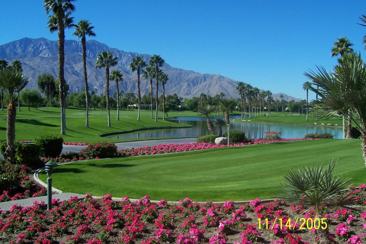 Palm Springs-Desert Princess Country Club Villa Cathedral City Esterno foto