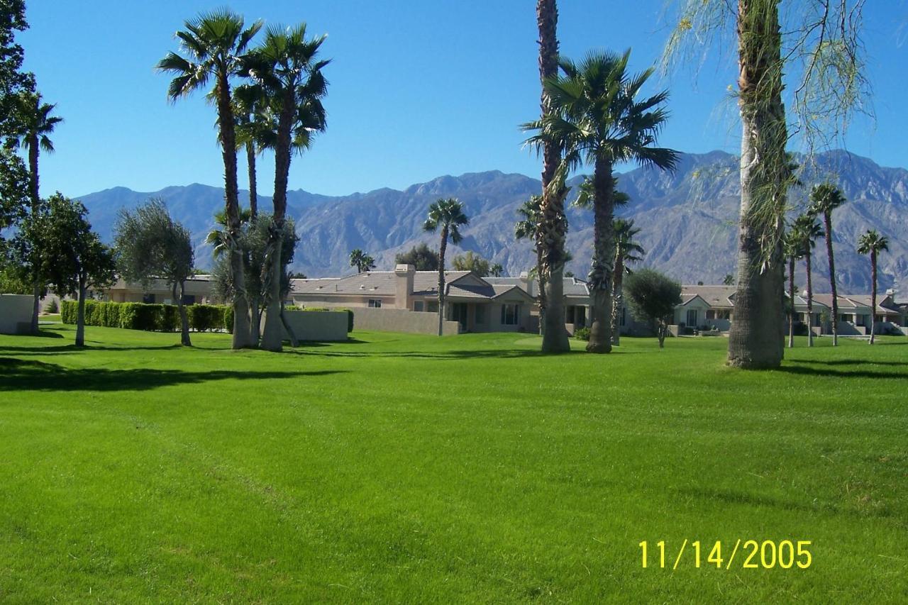 Palm Springs-Desert Princess Country Club Villa Cathedral City Esterno foto