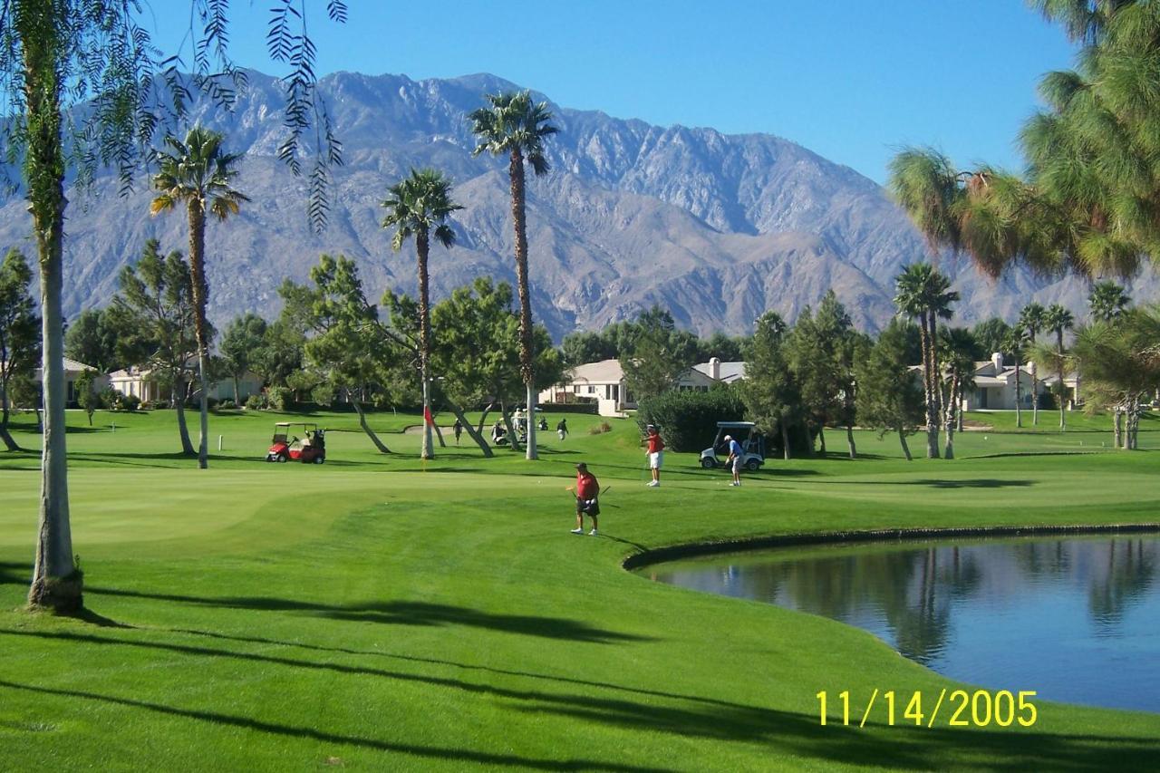 Palm Springs-Desert Princess Country Club Villa Cathedral City Esterno foto