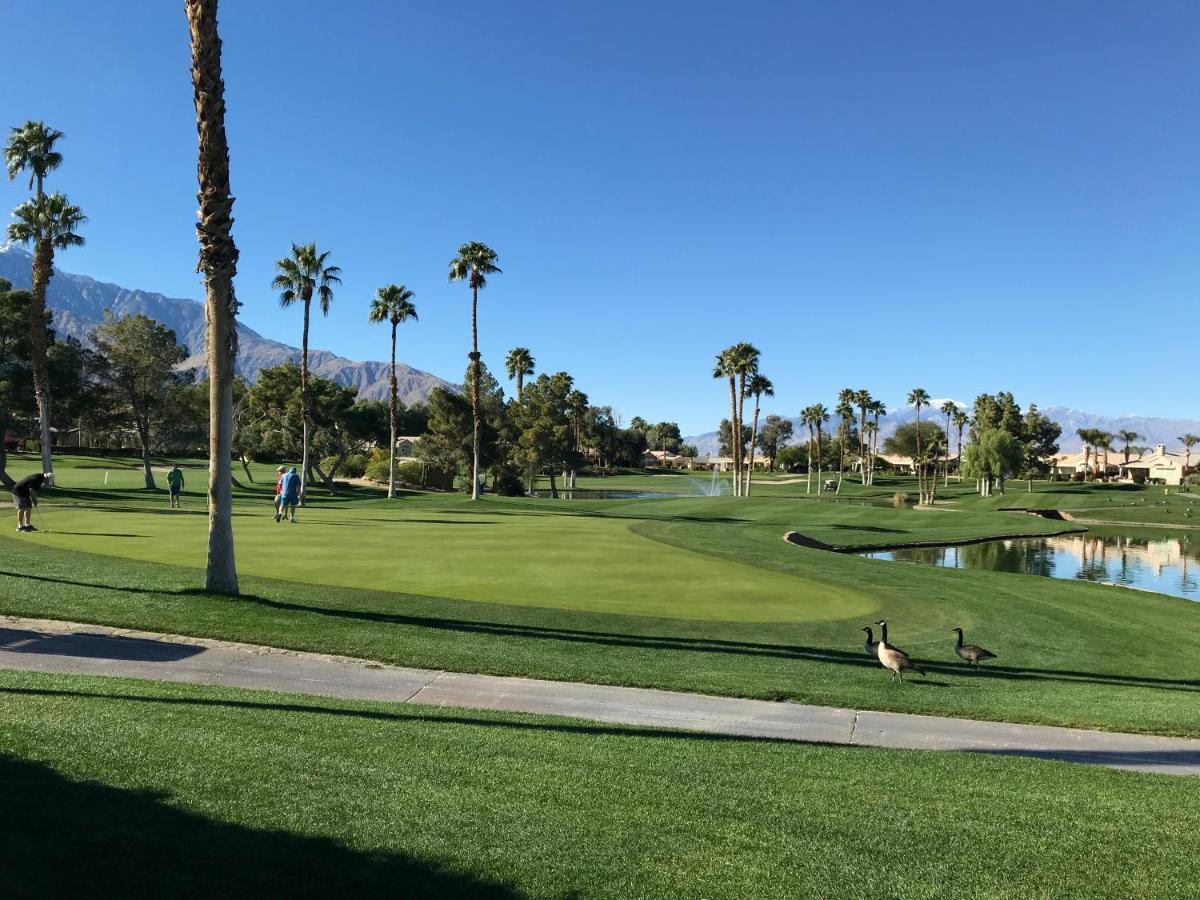 Palm Springs-Desert Princess Country Club Villa Cathedral City Esterno foto