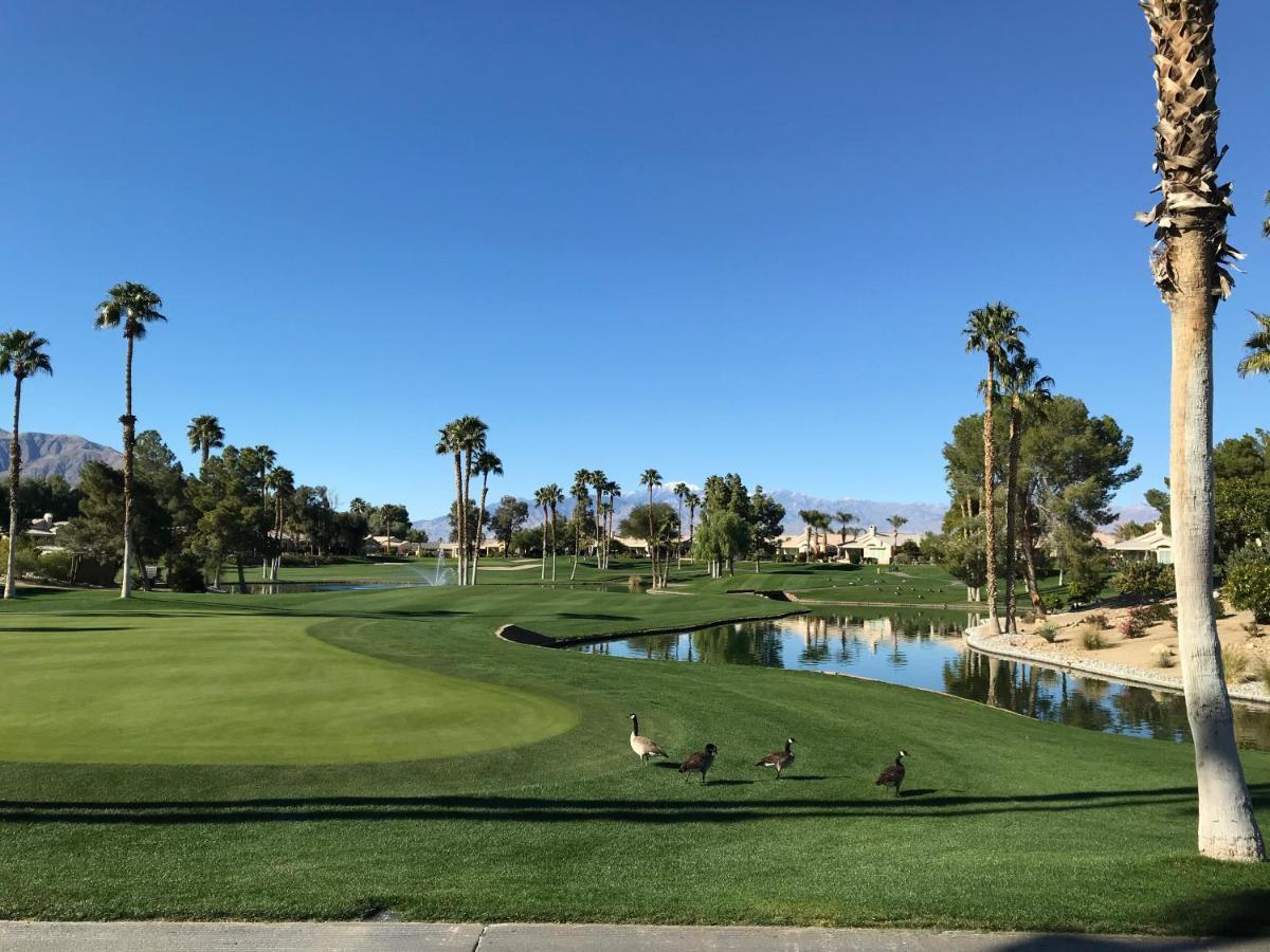 Palm Springs-Desert Princess Country Club Villa Cathedral City Esterno foto