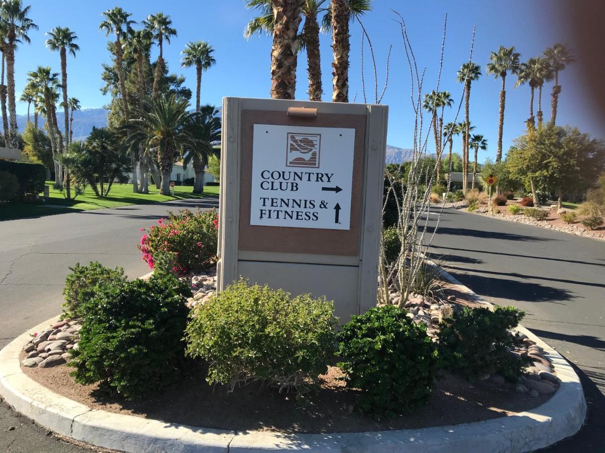 Palm Springs-Desert Princess Country Club Villa Cathedral City Esterno foto