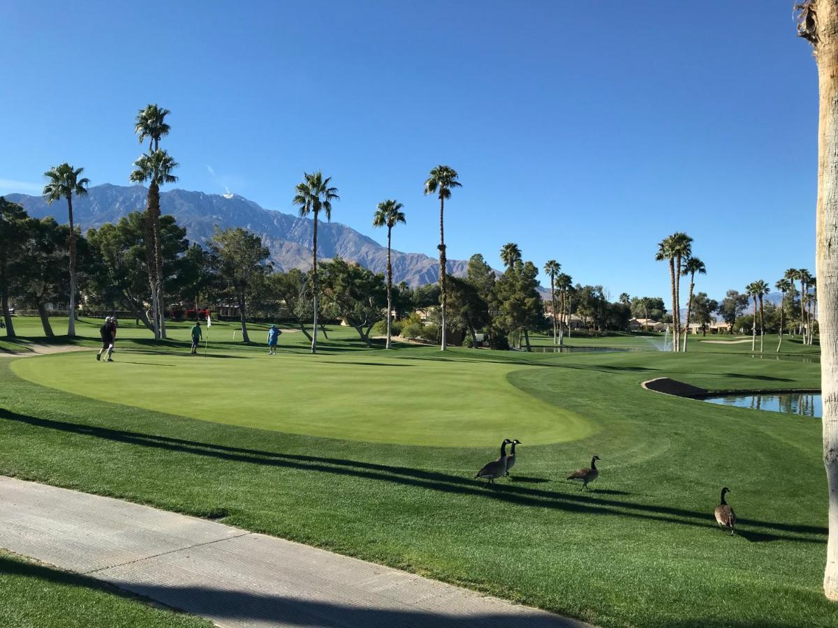 Palm Springs-Desert Princess Country Club Villa Cathedral City Esterno foto