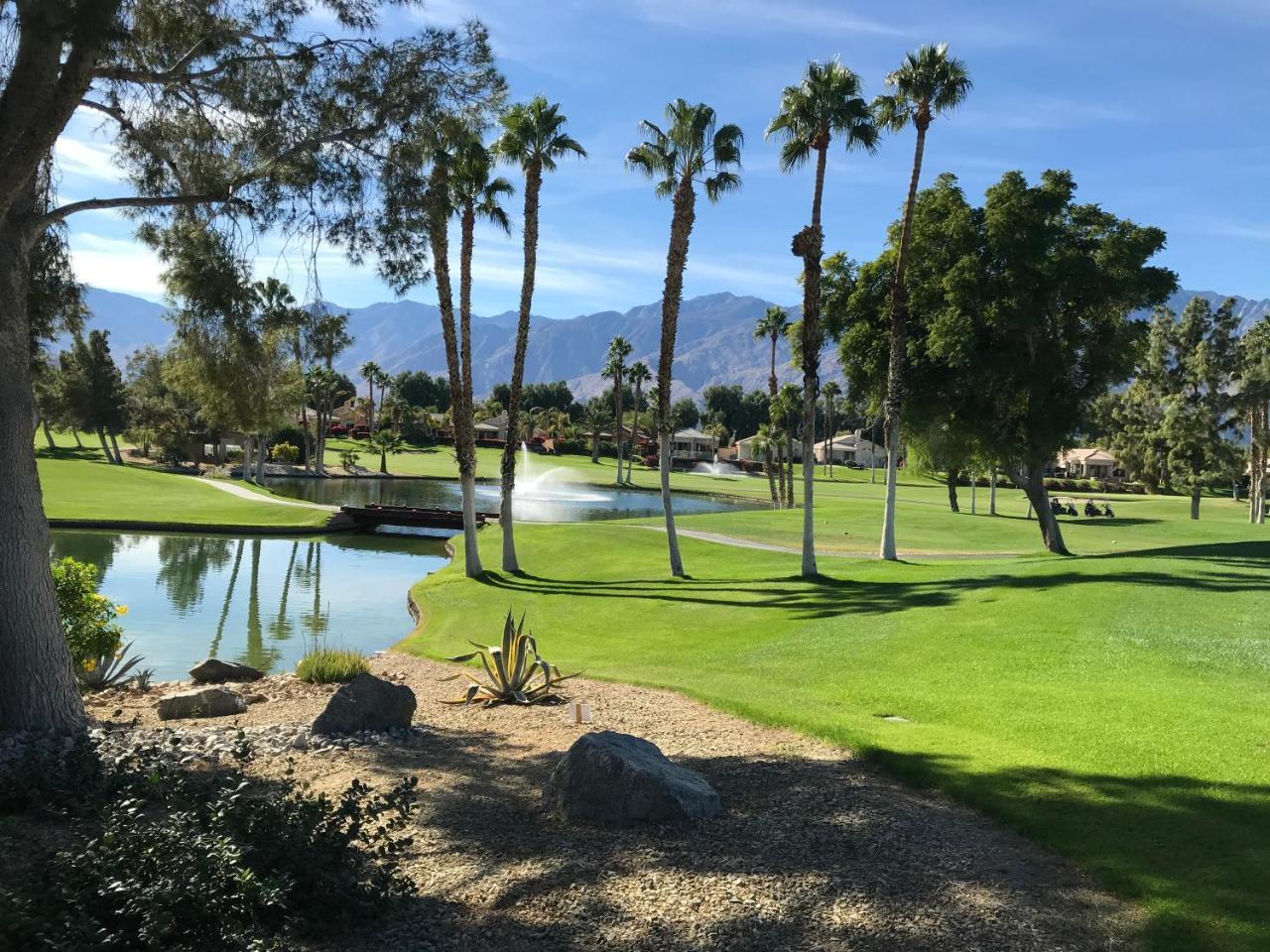 Palm Springs-Desert Princess Country Club Villa Cathedral City Esterno foto