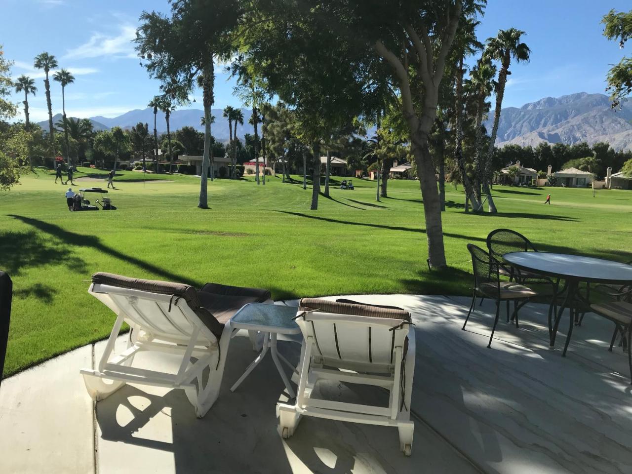 Palm Springs-Desert Princess Country Club Villa Cathedral City Esterno foto