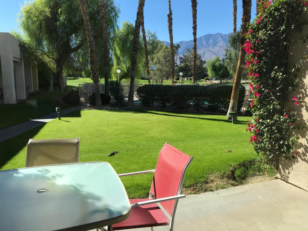 Palm Springs-Desert Princess Country Club Villa Cathedral City Esterno foto