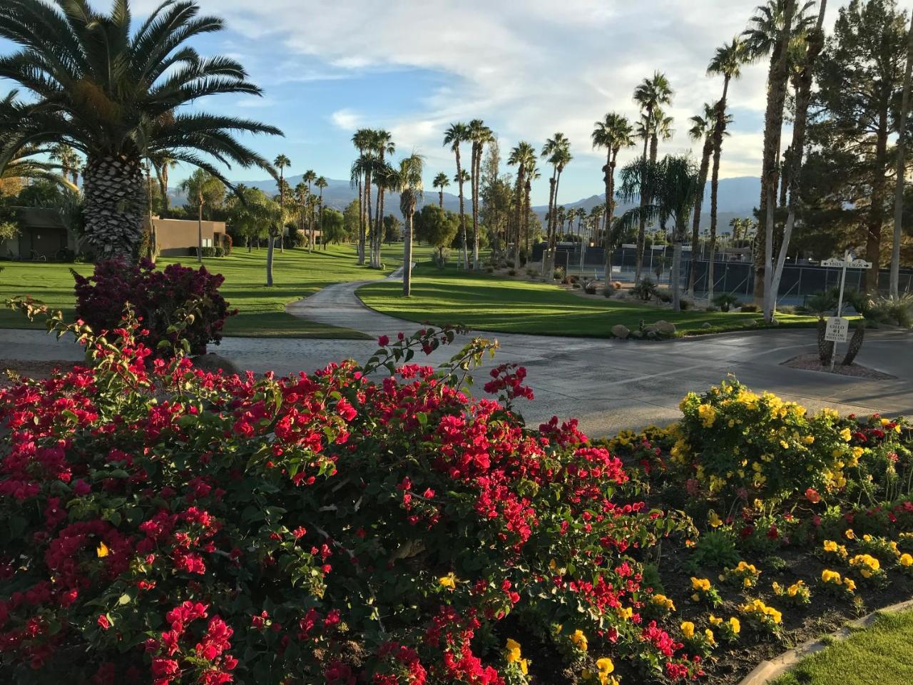 Palm Springs-Desert Princess Country Club Villa Cathedral City Esterno foto