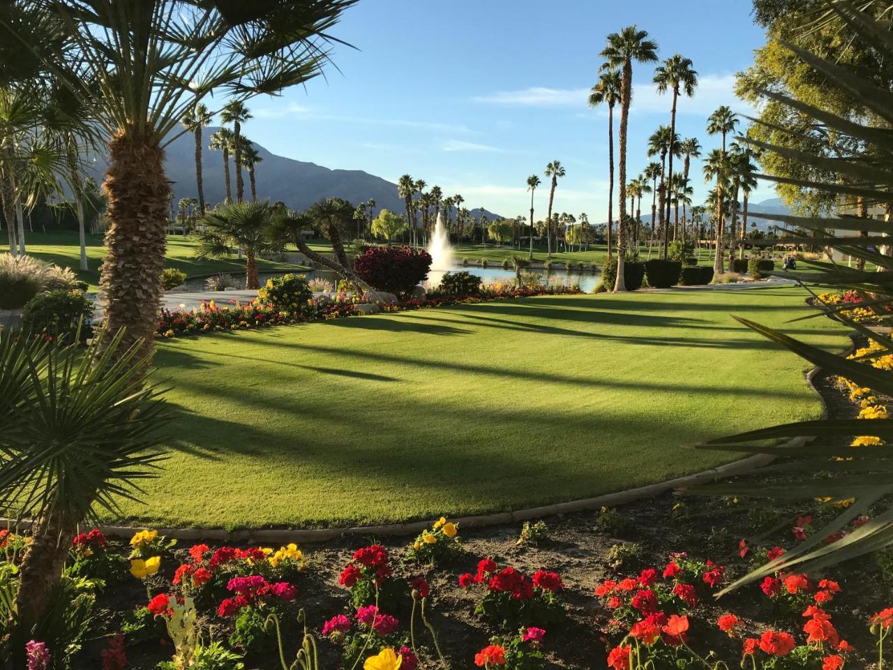 Palm Springs-Desert Princess Country Club Villa Cathedral City Esterno foto