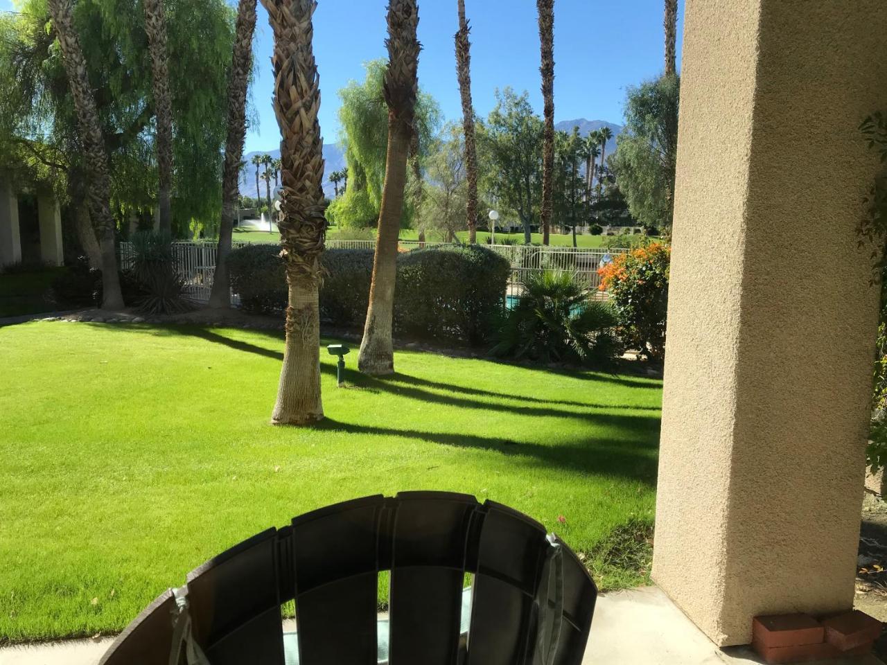 Palm Springs-Desert Princess Country Club Villa Cathedral City Esterno foto