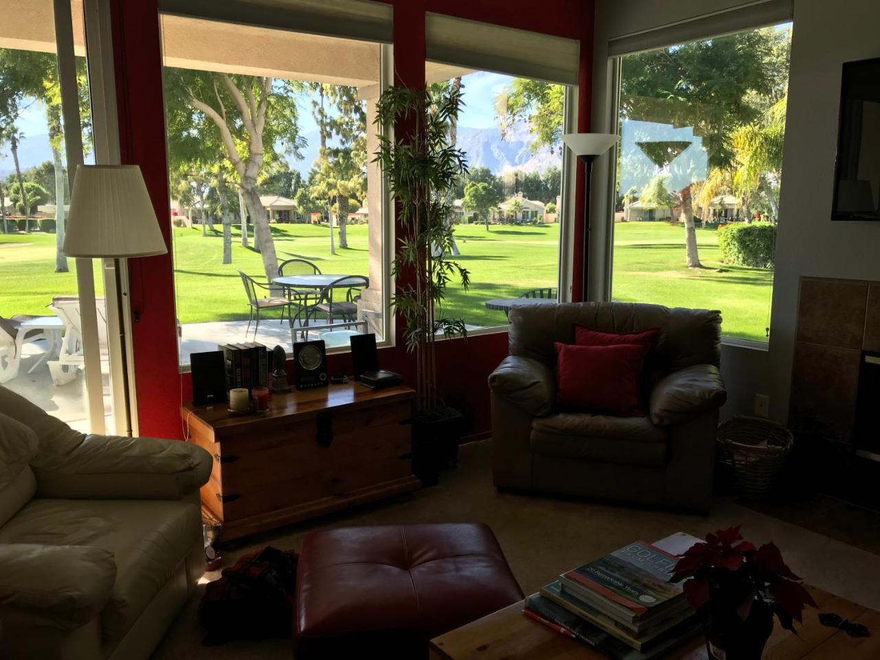 Palm Springs-Desert Princess Country Club Villa Cathedral City Esterno foto