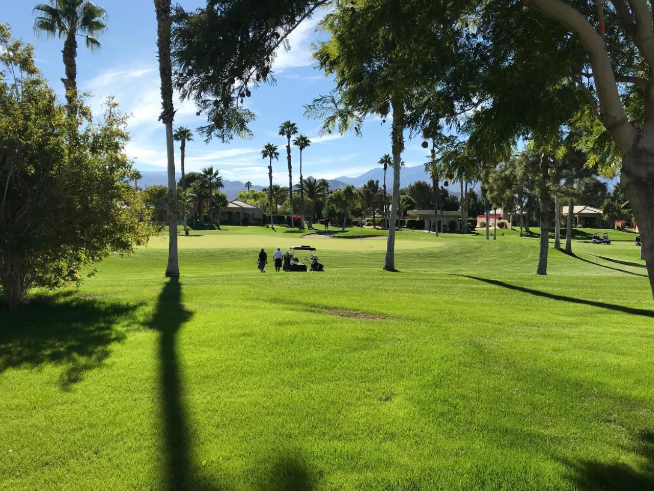 Palm Springs-Desert Princess Country Club Villa Cathedral City Esterno foto