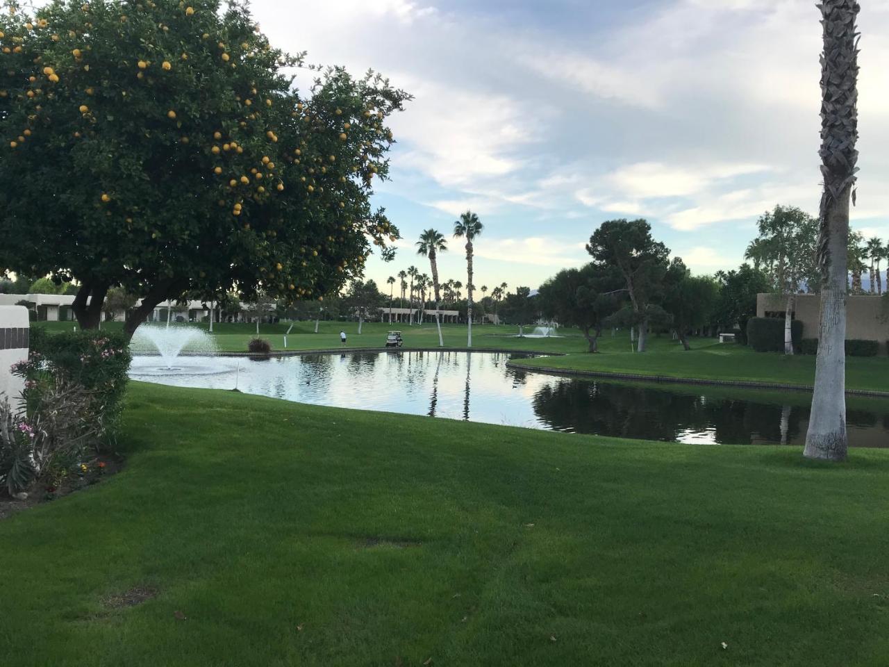 Palm Springs-Desert Princess Country Club Villa Cathedral City Esterno foto