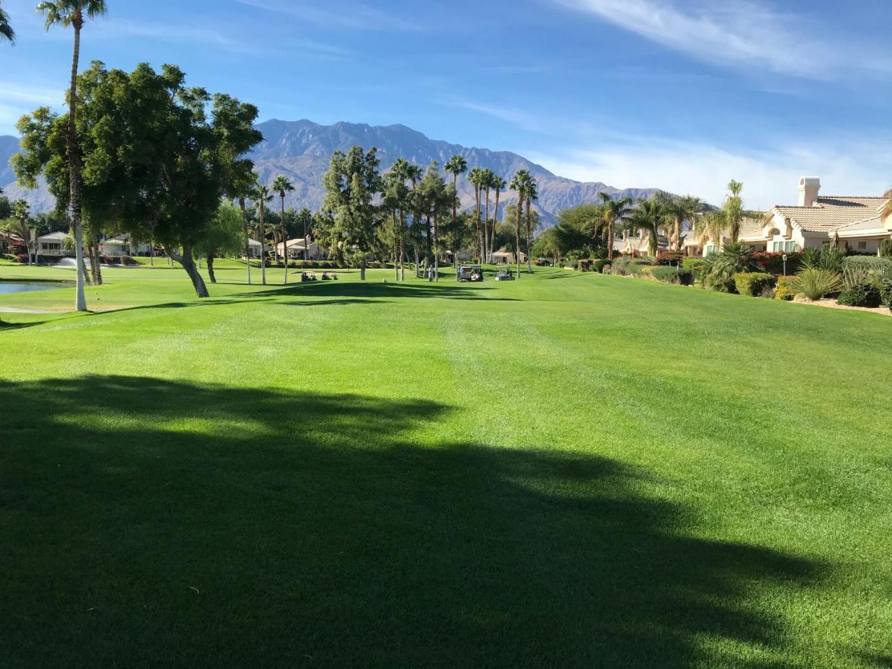Palm Springs-Desert Princess Country Club Villa Cathedral City Esterno foto