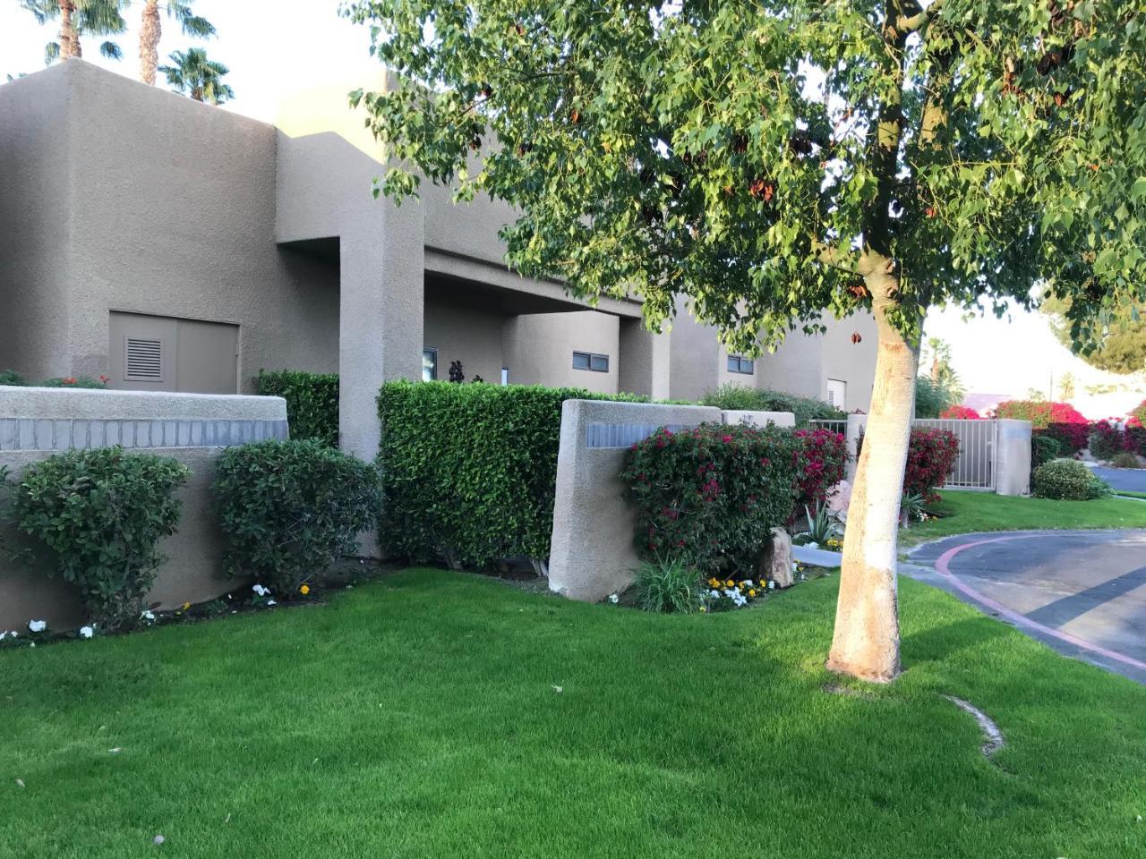 Palm Springs-Desert Princess Country Club Villa Cathedral City Esterno foto