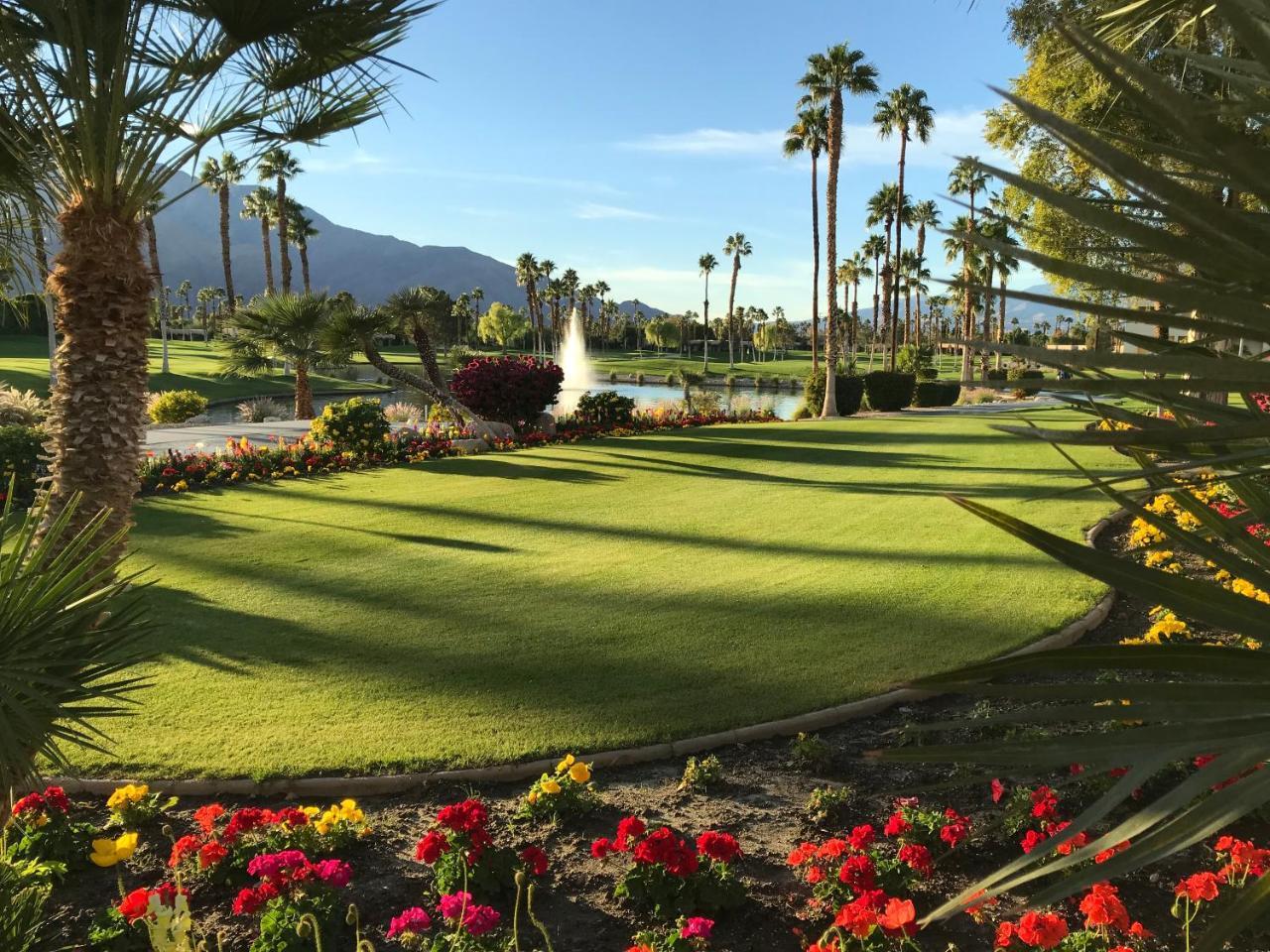 Palm Springs-Desert Princess Country Club Villa Cathedral City Esterno foto